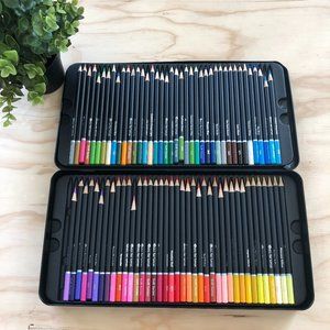 120 Artist Colored Pencils